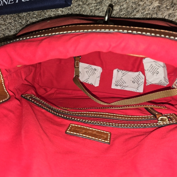 Dooney & Bourke Libby hobo - Picture 4 of 5